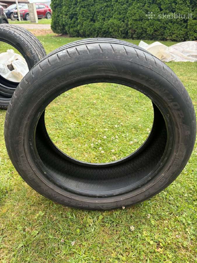 Dunlop padanga - nuotraukos Nr. 2