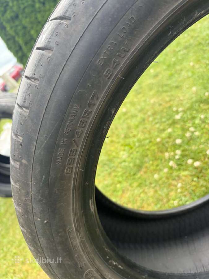 Dunlop padanga - nuotraukos Nr. 3