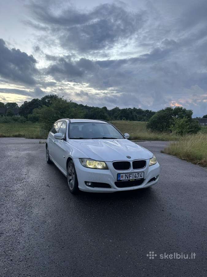 Bmw 318d