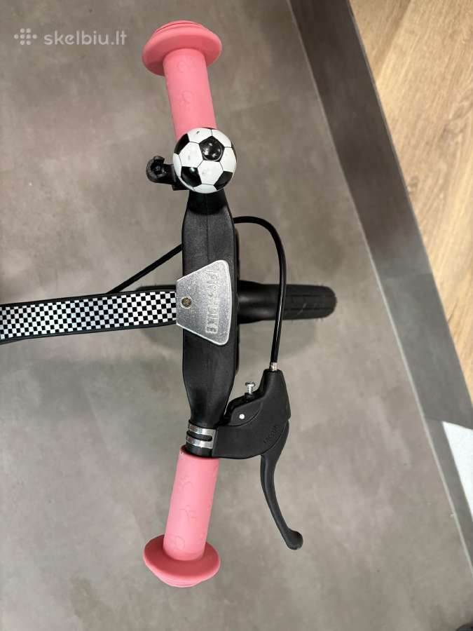 Parduodamas Balansinis dviratukas First Bike - nuotraukos Nr. 3