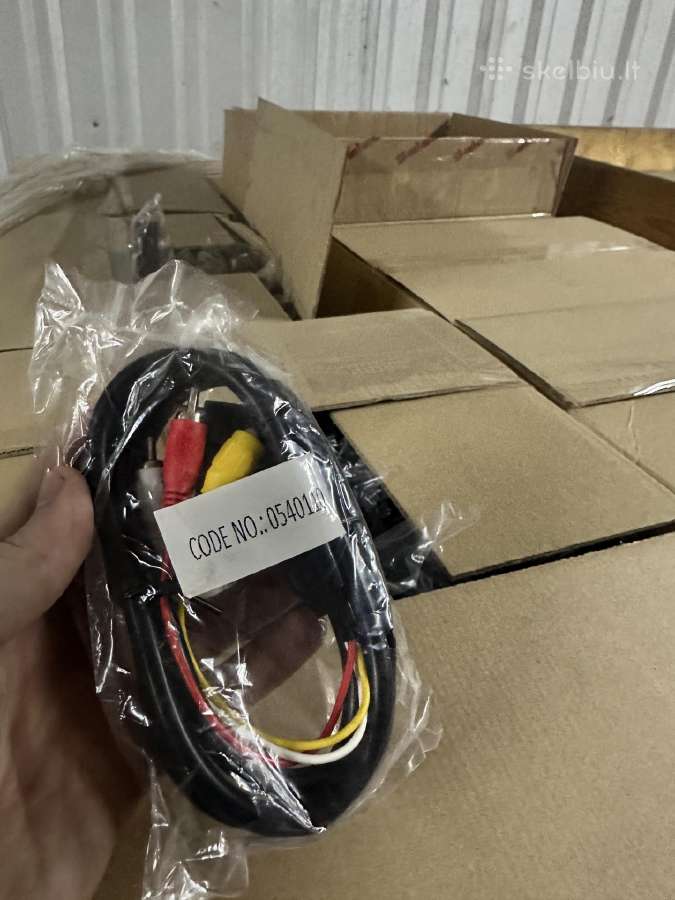 Laidai vaizdo ir garso technikai 4eur/kg - nuotraukos Nr. 2