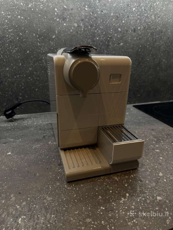 Delonghi Nespresso Lattissima Touch kavos aparatas