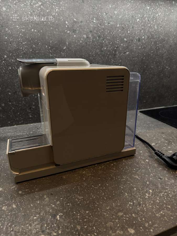 Delonghi Nespresso Lattissima Touch kavos aparatas - nuotraukos Nr. 8