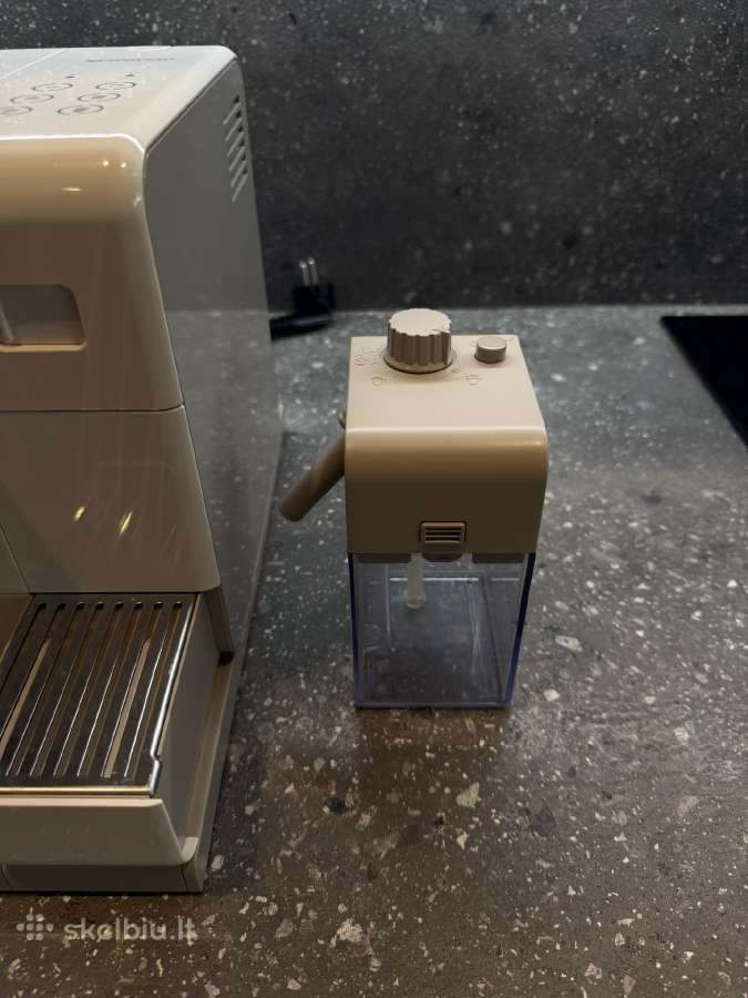 Delonghi Nespresso Lattissima Touch kavos aparatas - nuotraukos Nr. 11