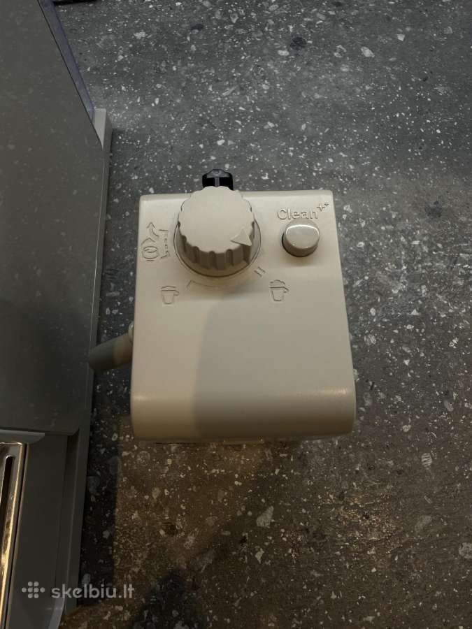 Delonghi Nespresso Lattissima Touch kavos aparatas - nuotraukos Nr. 12