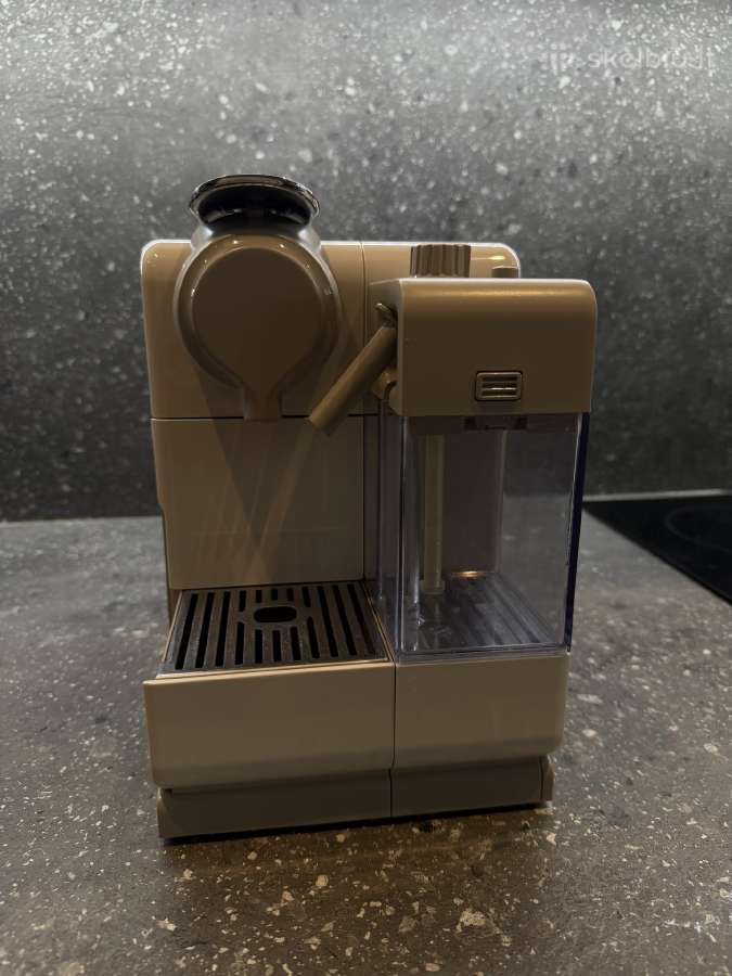 Delonghi Nespresso Lattissima Touch kavos aparatas - nuotraukos Nr. 14