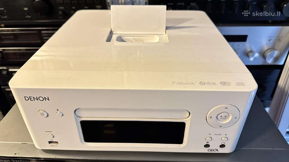 Uher uma-1000 Galios stiprintuvas - nuotraukos Nr. 19