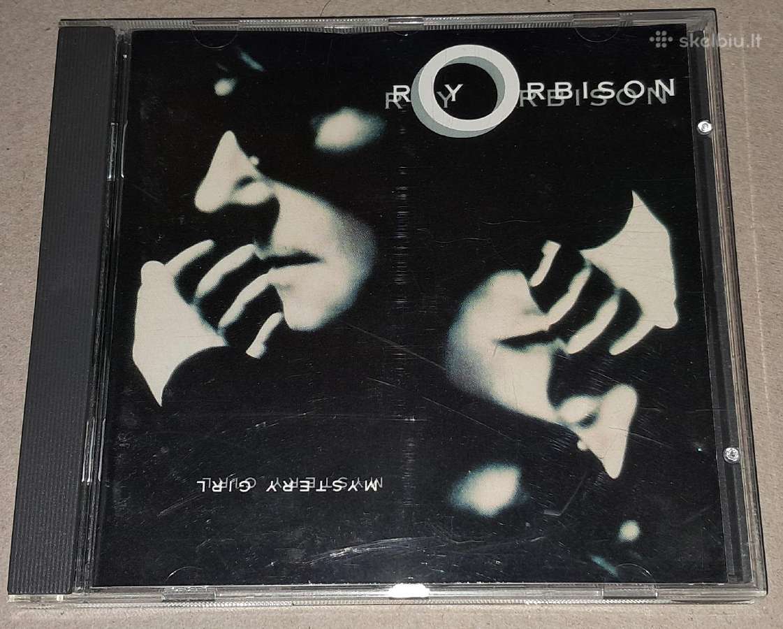 Roy Orbison – Mystery Girl (Audio CD)