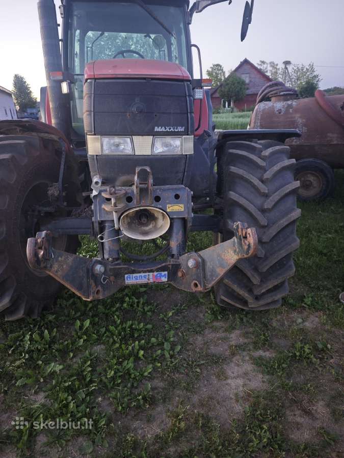 Case mx 110 - nuotraukos Nr. 2