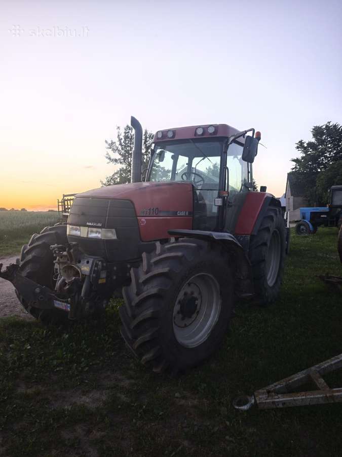 Case mx 110 - nuotraukos Nr. 4