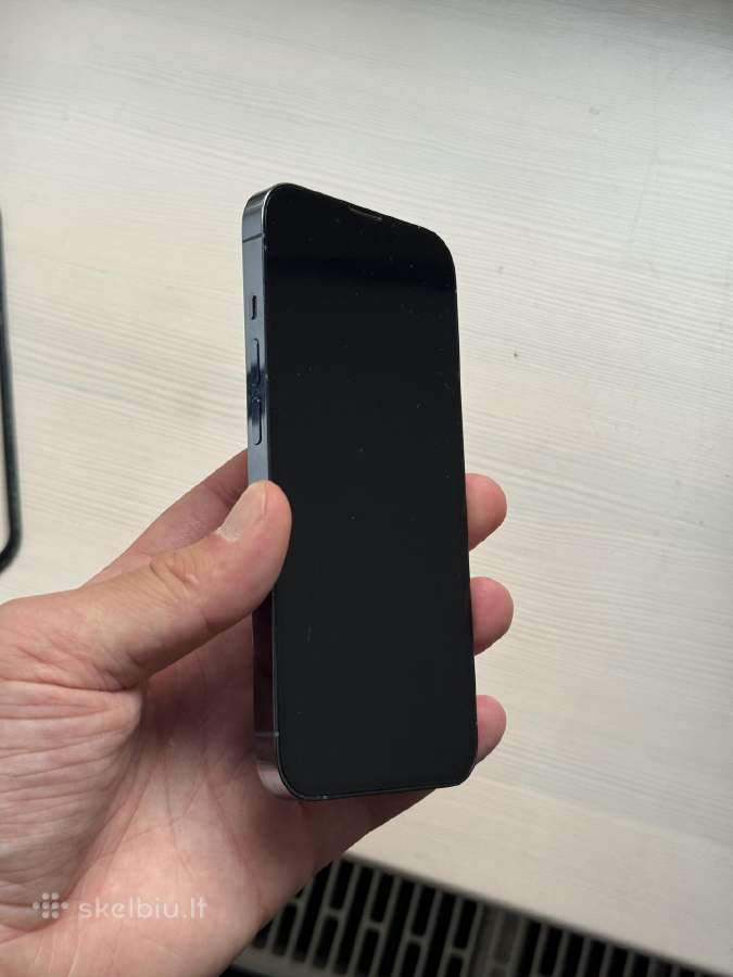 iPhone 13 Pro 1tb, įskilęs galas, Otterbox