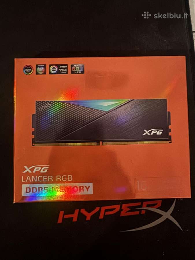 RAM Ddr5 32gb