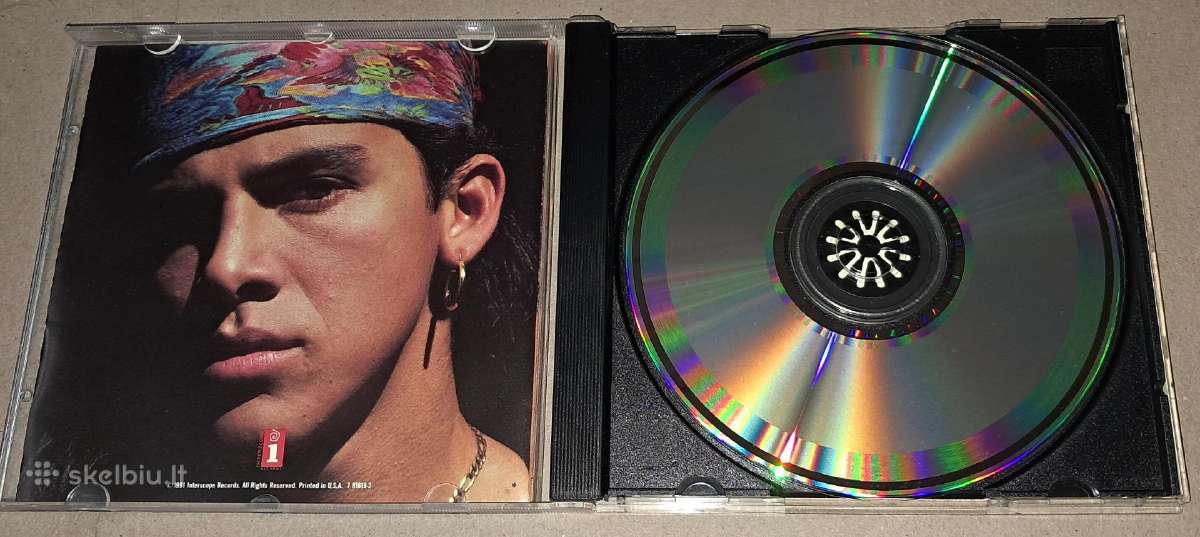Gerardo – Mo' Ritmo (Audio CD) - nuotraukos Nr. 4