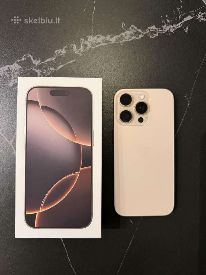 Apple iPhone 16 Pro 128 GB