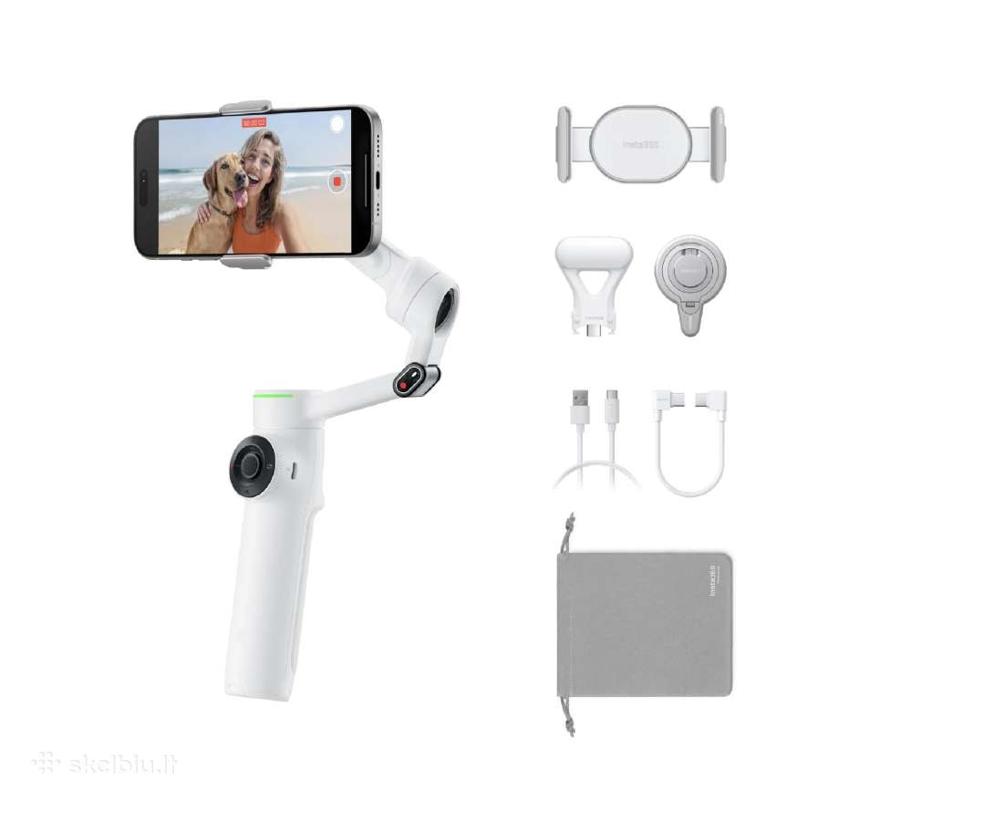 Insta360 Flow 2 Pro Creator Kit