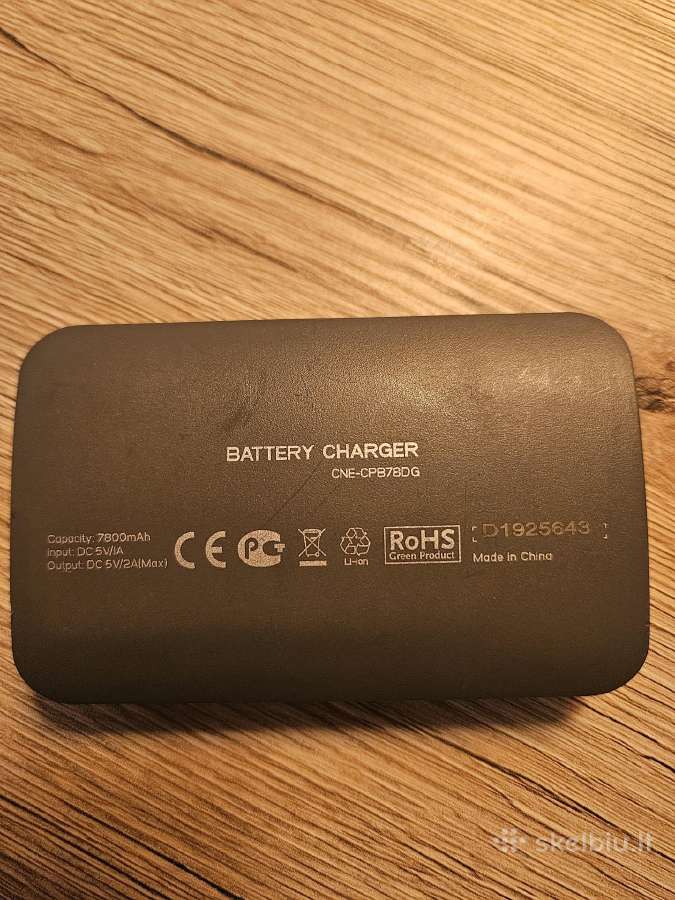 Canyon Powerbank - nuotraukos Nr. 2