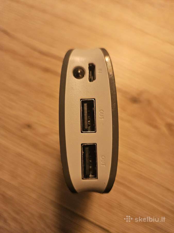 Canyon Powerbank - nuotraukos Nr. 3
