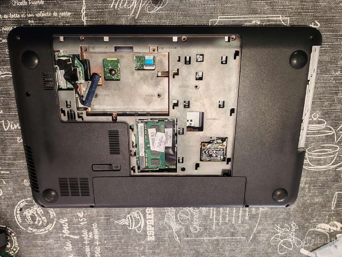 Hp 15-e075sr - nuotraukos Nr. 4