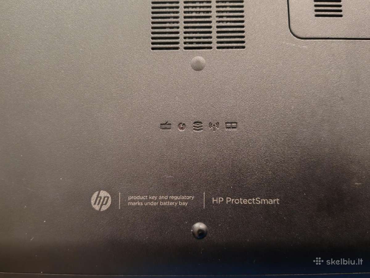 Hp 15-e075sr - nuotraukos Nr. 7