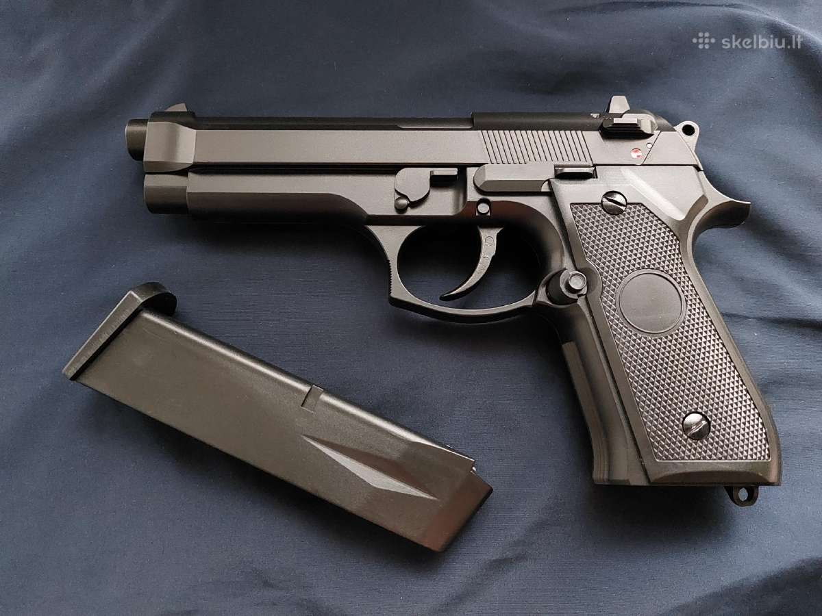 Beretta M9 Green Gas 6mm