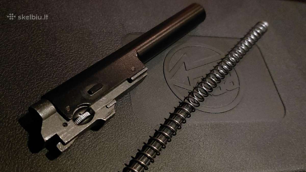 Beretta M92a1 Full Metal 4.5mm - nuotraukos Nr. 7