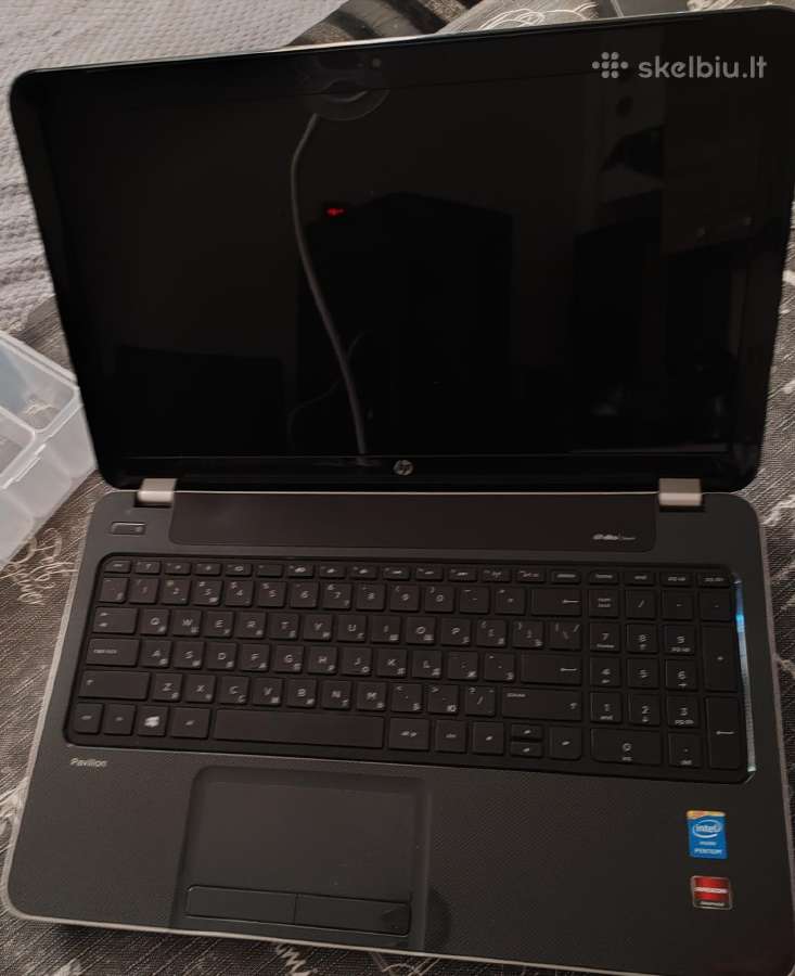 Hp 15-e075sr - nuotraukos Nr. 8