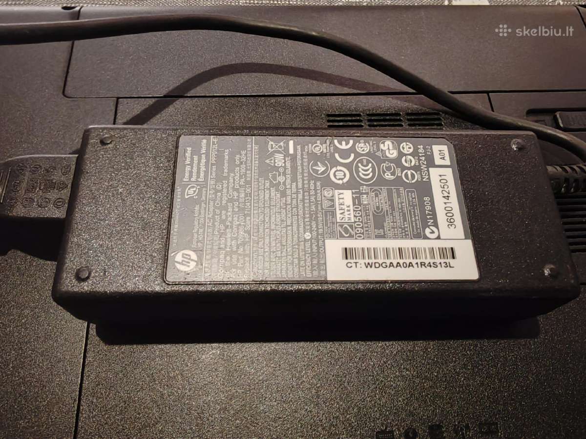 Hp 15-e075sr - nuotraukos Nr. 10