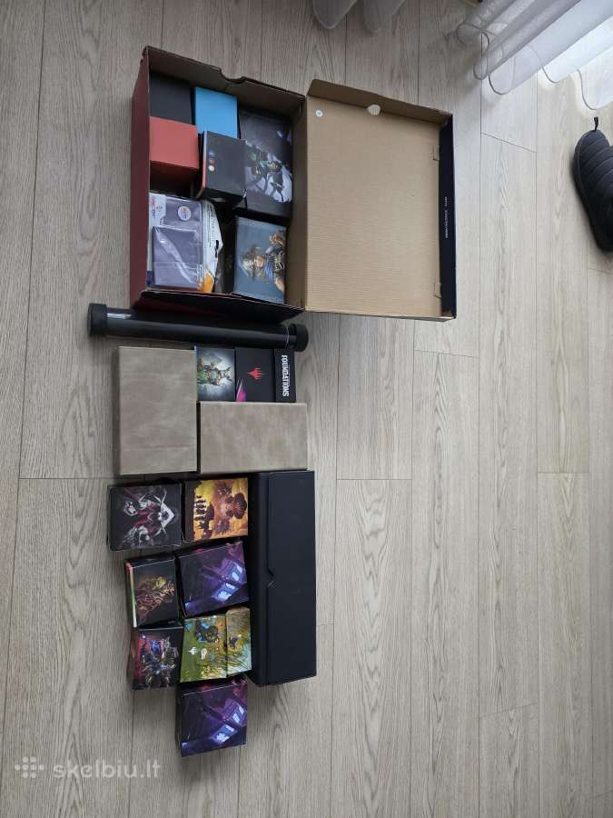 Magic: The Gathering Kolekcija - nuotraukos Nr. 2