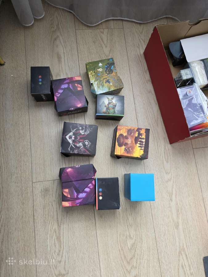 Magic: The Gathering Kolekcija - nuotraukos Nr. 5
