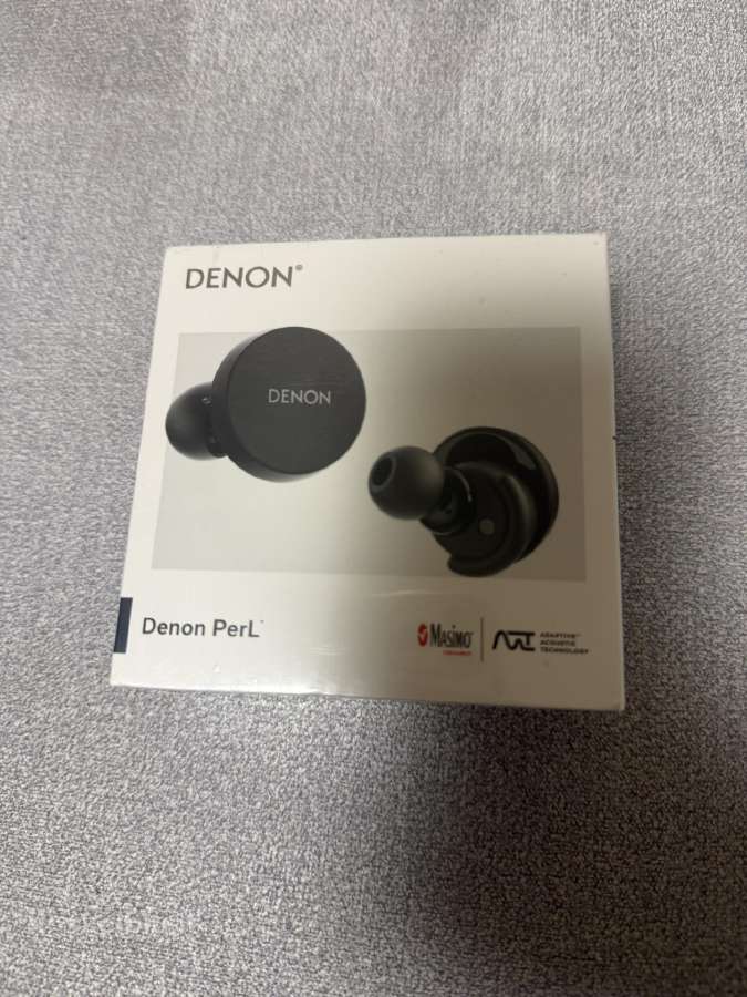 Denon Perl ausinės