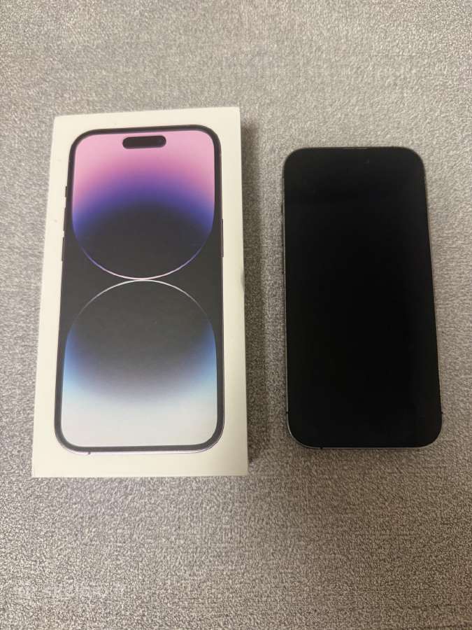 iPhone 14 - 128gb