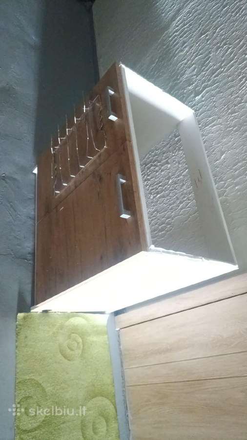 Virtuvės spintele