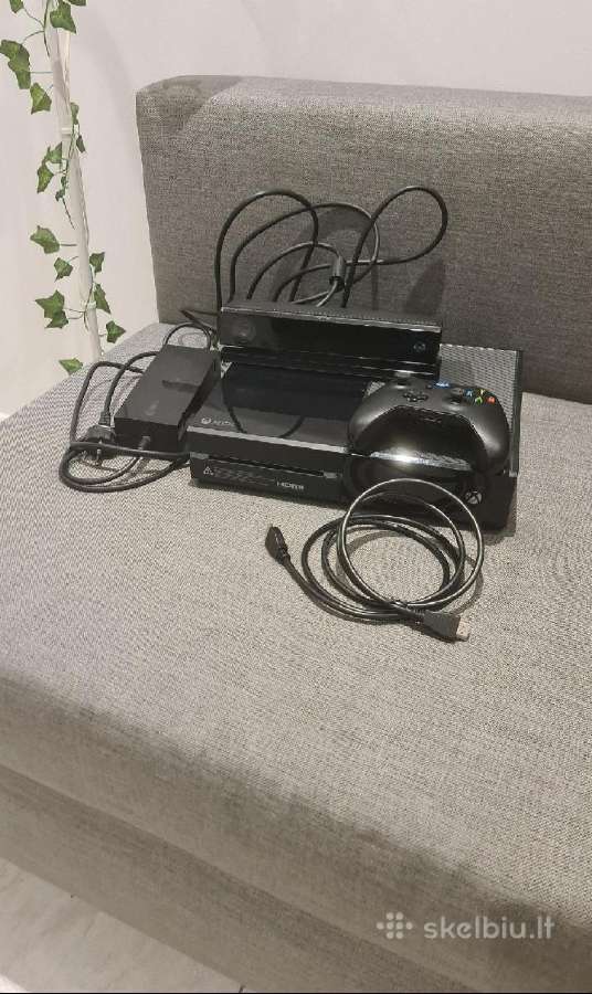 Parduodu Xbox One konsolę -80€ - nuotraukos Nr. 4