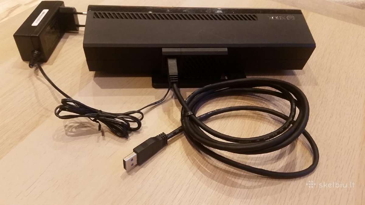 Parduodu Xbox One konsolę -80€ - nuotraukos Nr. 9