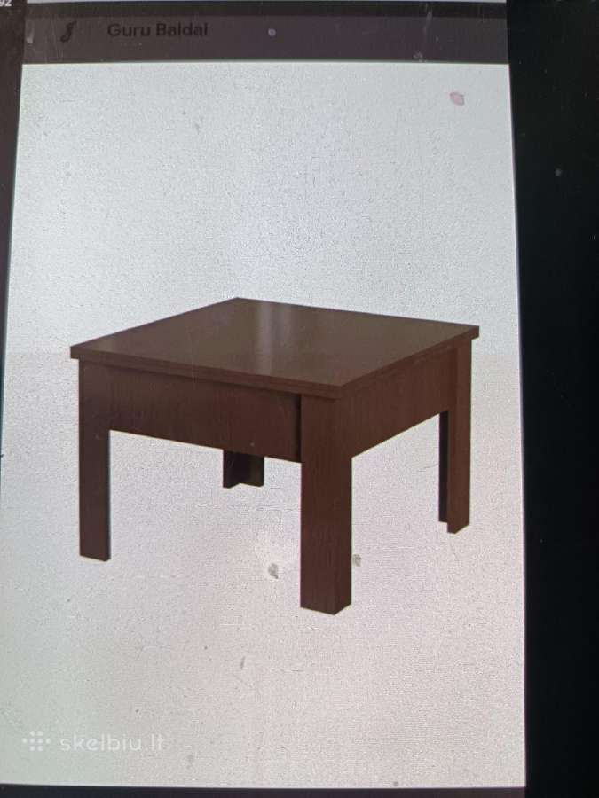 Atiduodu staliuką