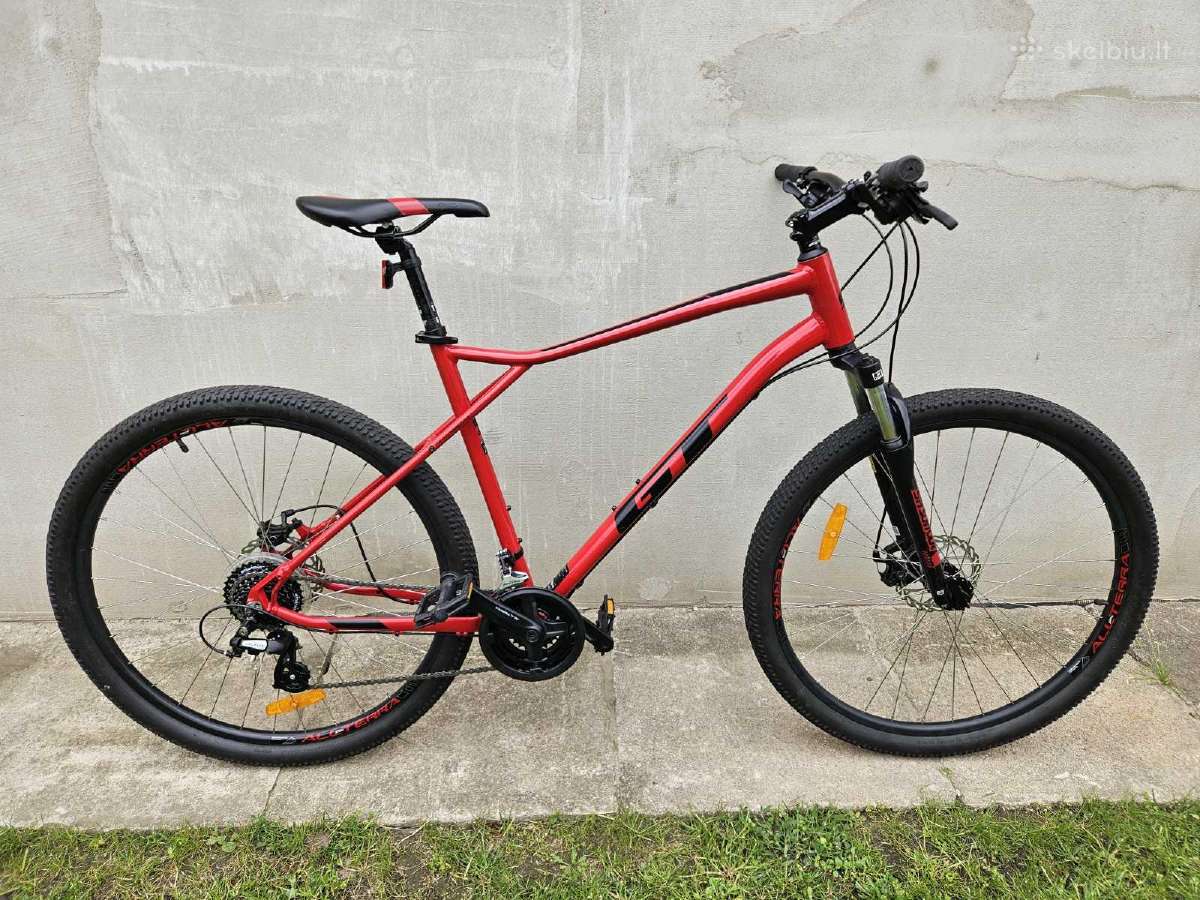 Kalnų dviratis GT – XL dydis