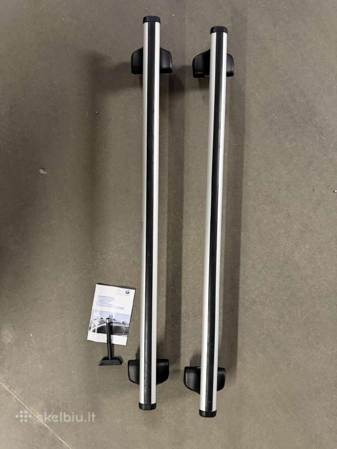 Thule stogo skersiniai 127 cm / Rapid 754