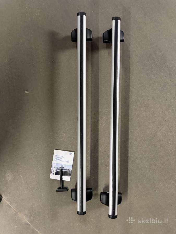 Thule stogo skersiniai 127 cm / Rapid 754 - nuotraukos Nr. 2