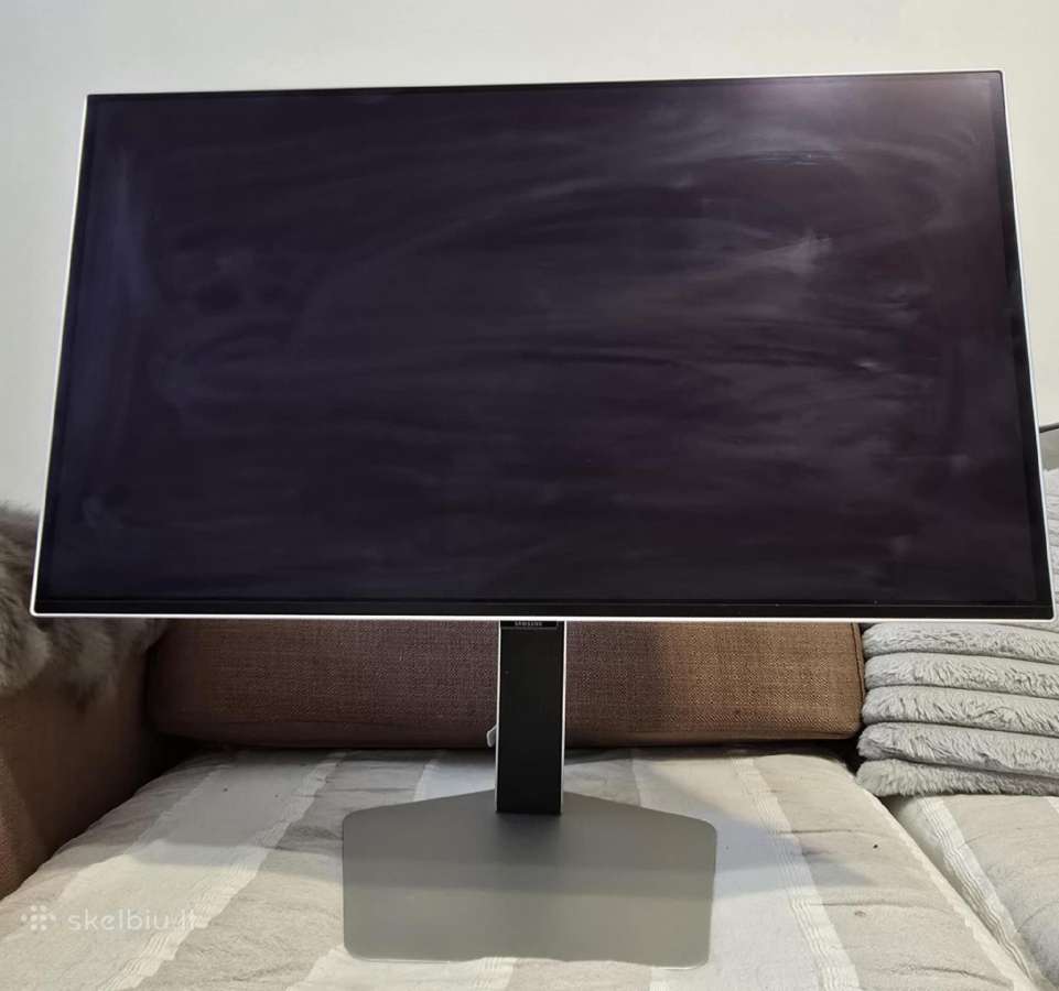 Samsung Odyssey G60sd 27colių 2560x1440 360hz