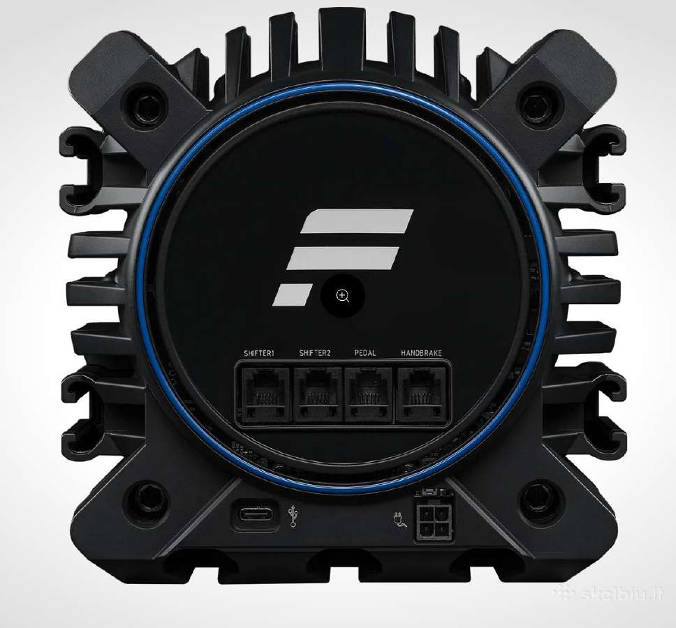 Fanatec Gran Turismo Dd Pro Wheel Base 8 Nm