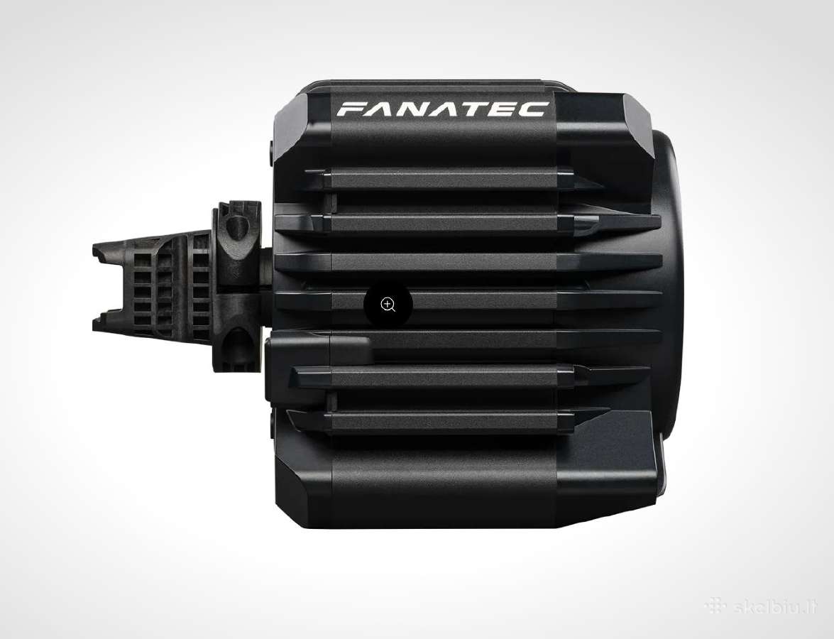 Fanatec Gran Turismo Dd Pro Wheel Base 8 Nm - nuotraukos Nr. 2