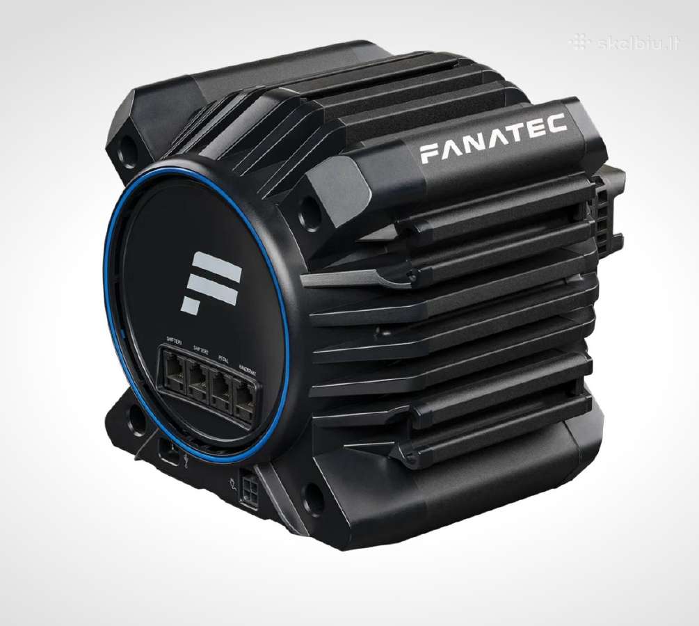 Fanatec Gran Turismo Dd Pro Wheel Base 8 Nm - nuotraukos Nr. 3