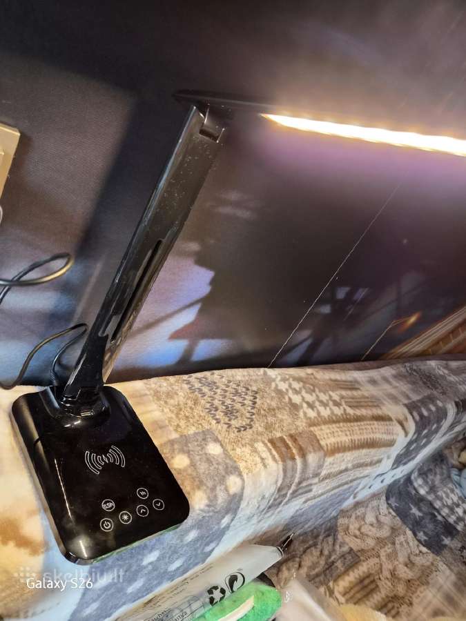 Parduodu LED šviestuva .Naujas 5 voltu - nuotraukos Nr. 5