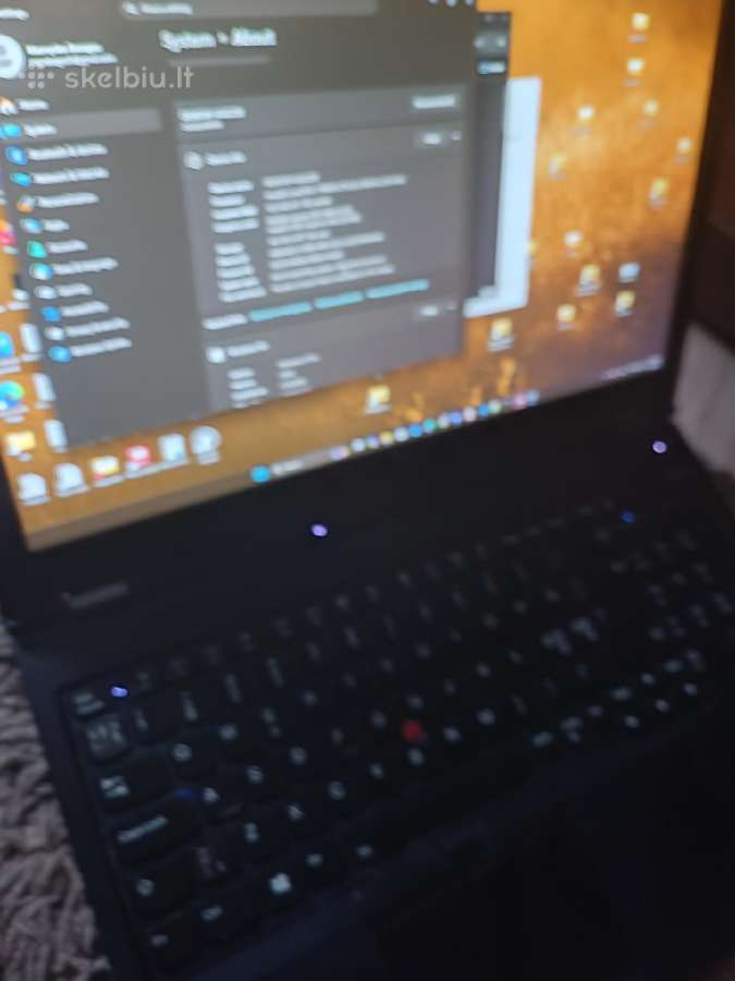 Thinkpad Quadro Rtx 3000, 32gb RAM
