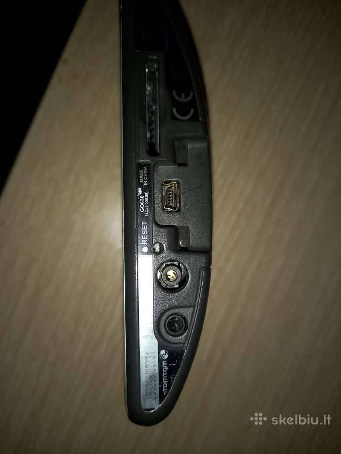 Tomtom go630 - nuotraukos Nr. 2