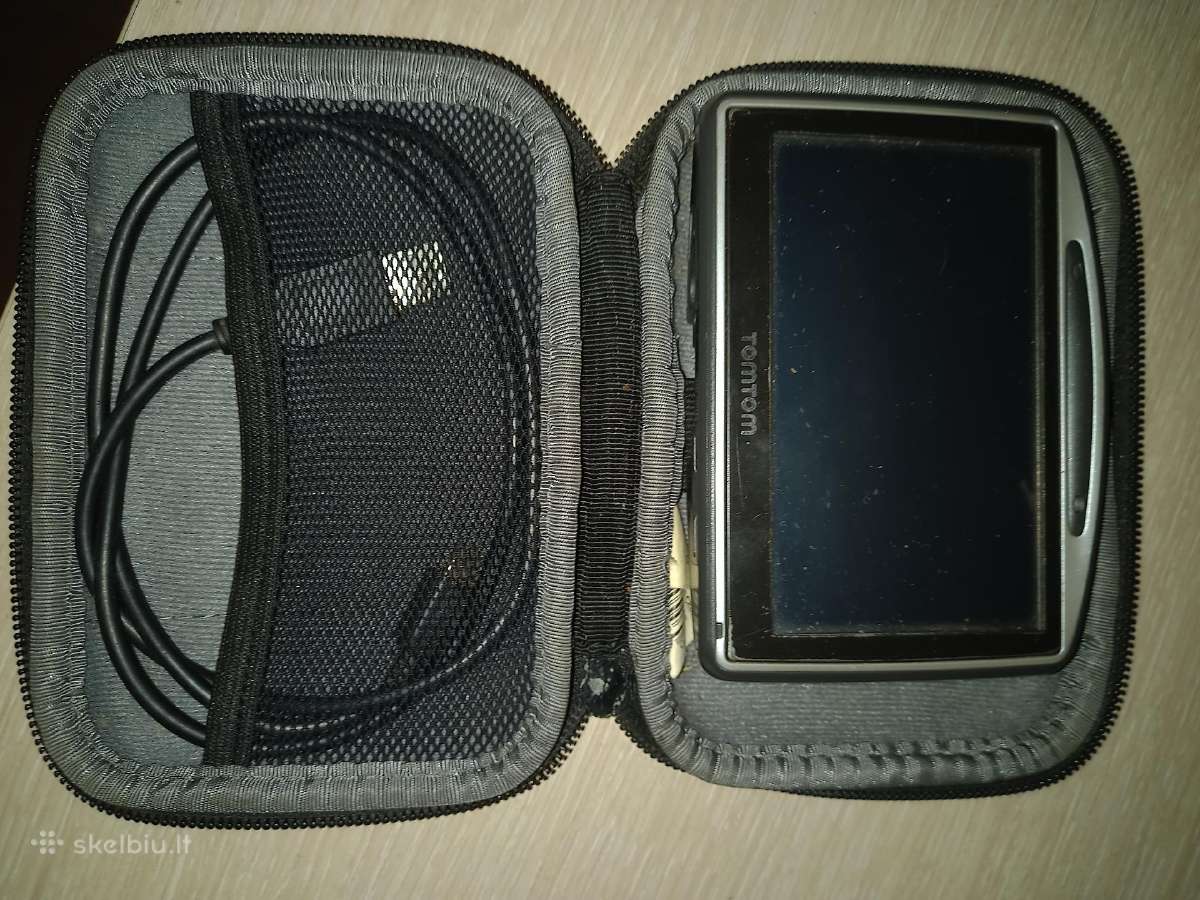 Tomtom go630