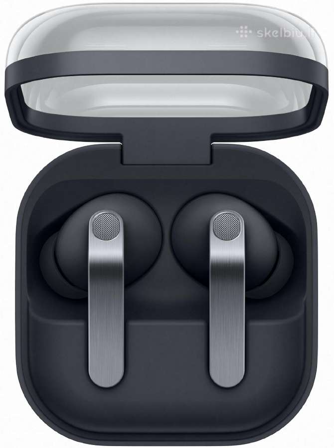Nauji pirkti lietuvoje samsung buds 4 pro