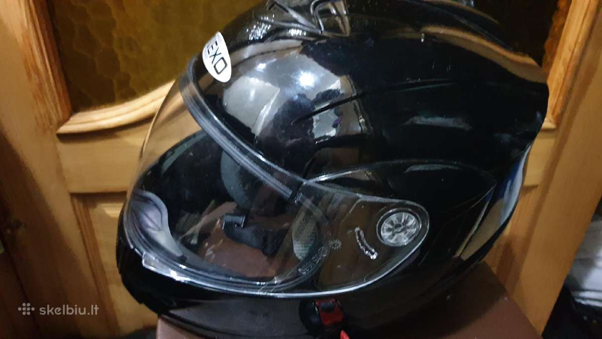 Šalmas - nuotraukos Nr. 2
