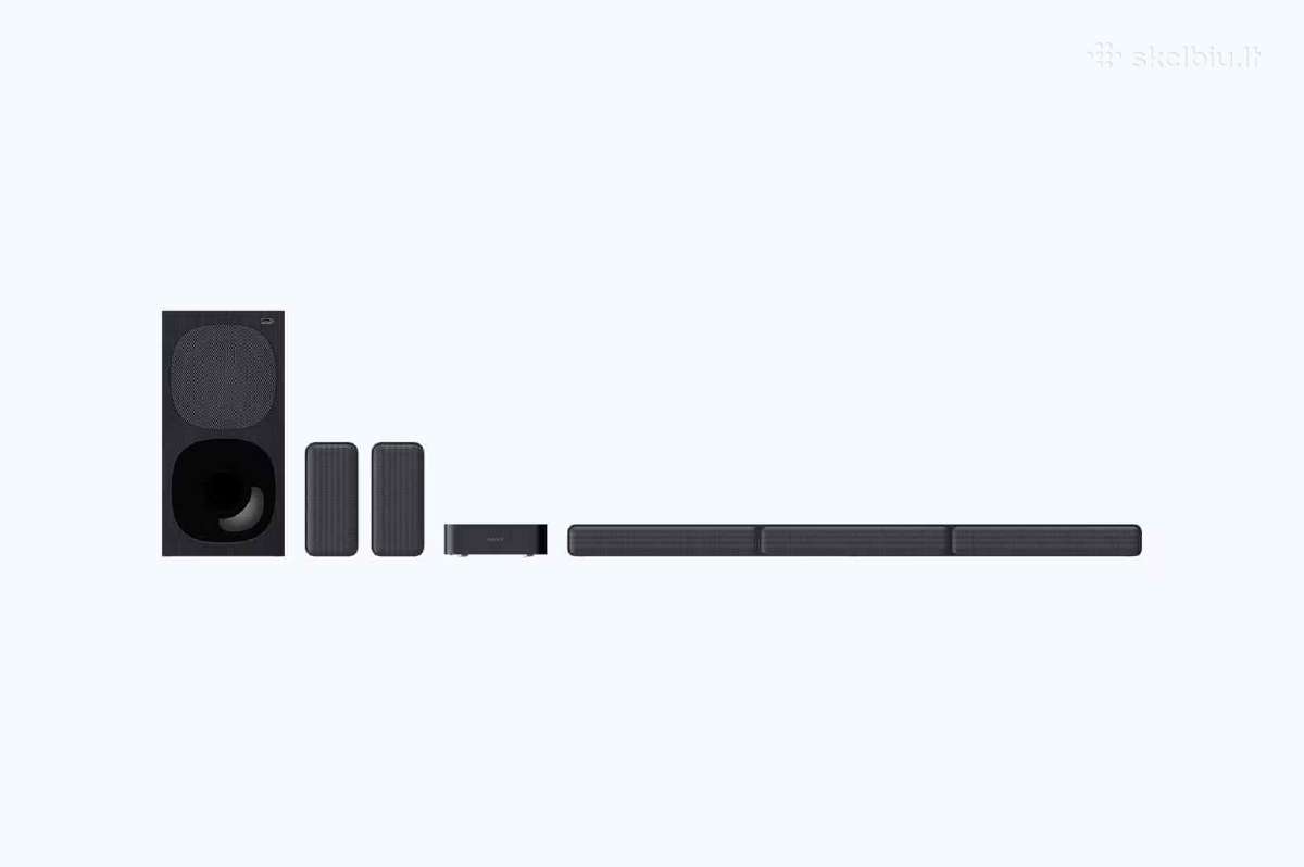 Sony Ht-s40r 5.1 Speakers set - Used