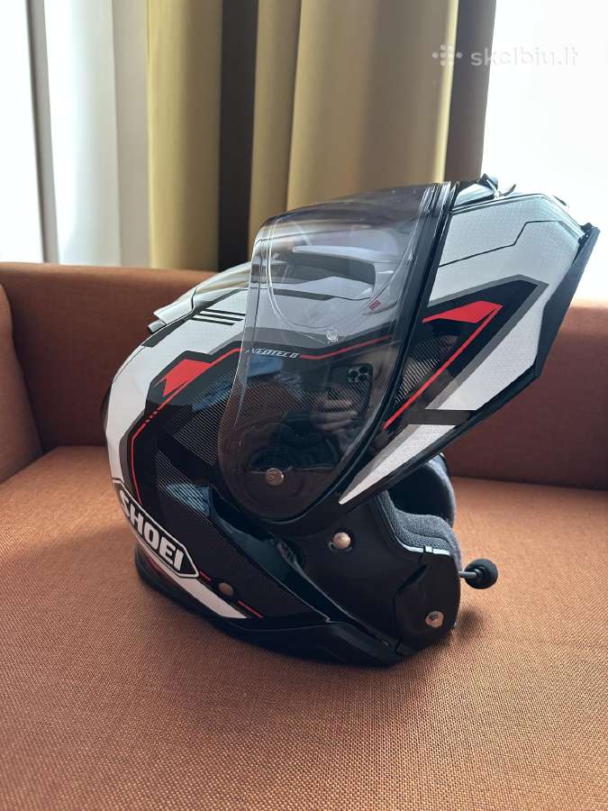 Shoei Neotec 2 - nuotraukos Nr. 2